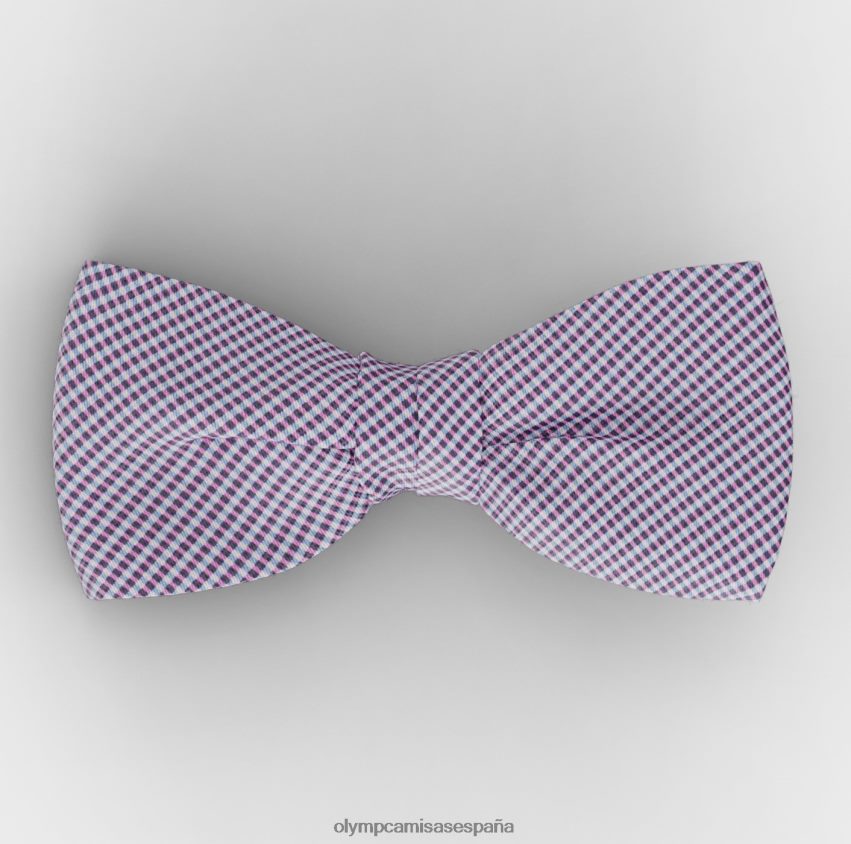 accesorios OLYMP conjunto pajarita y pañuelo viola 8N2F2646