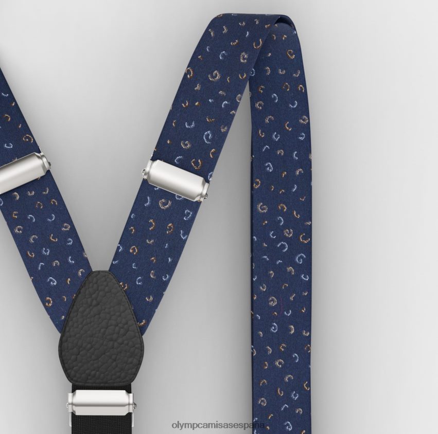 accesorios OLYMP juego de tirantes naturales 8N2F2488