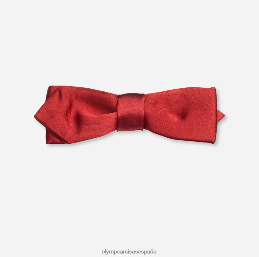 accesorios OLYMP pajarita delgada, roja 8N2F2537