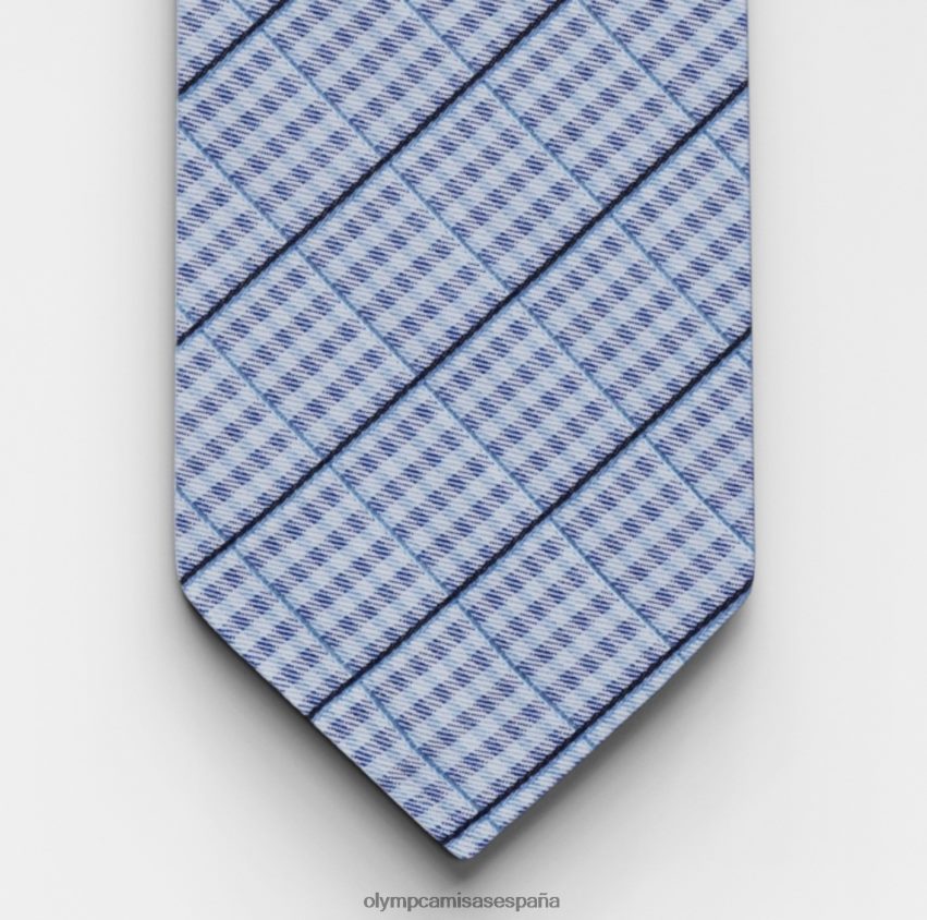 accesorios OLYMP corbata delgada 6,5 ​​cm, azul 8N2F2231