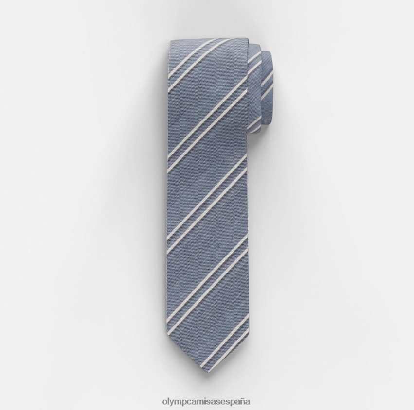 accesorios OLYMP corbata delgada 6,5 ​​cm, azul 8N2F2236