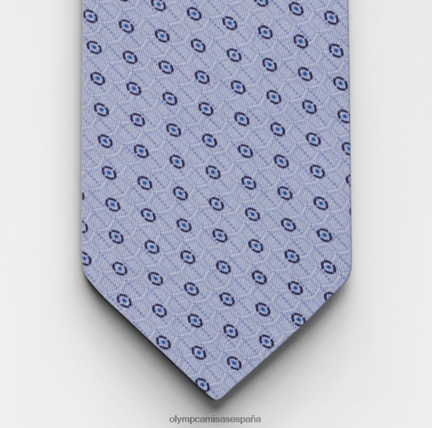 accesorios OLYMP corbata delgada 6,5 ​​cm, azul 8N2F2238