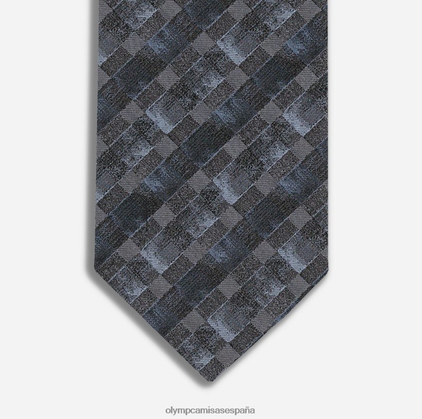 accesorios OLYMP corbata delgada 6,5 ​​cm, azul 8N2F2271