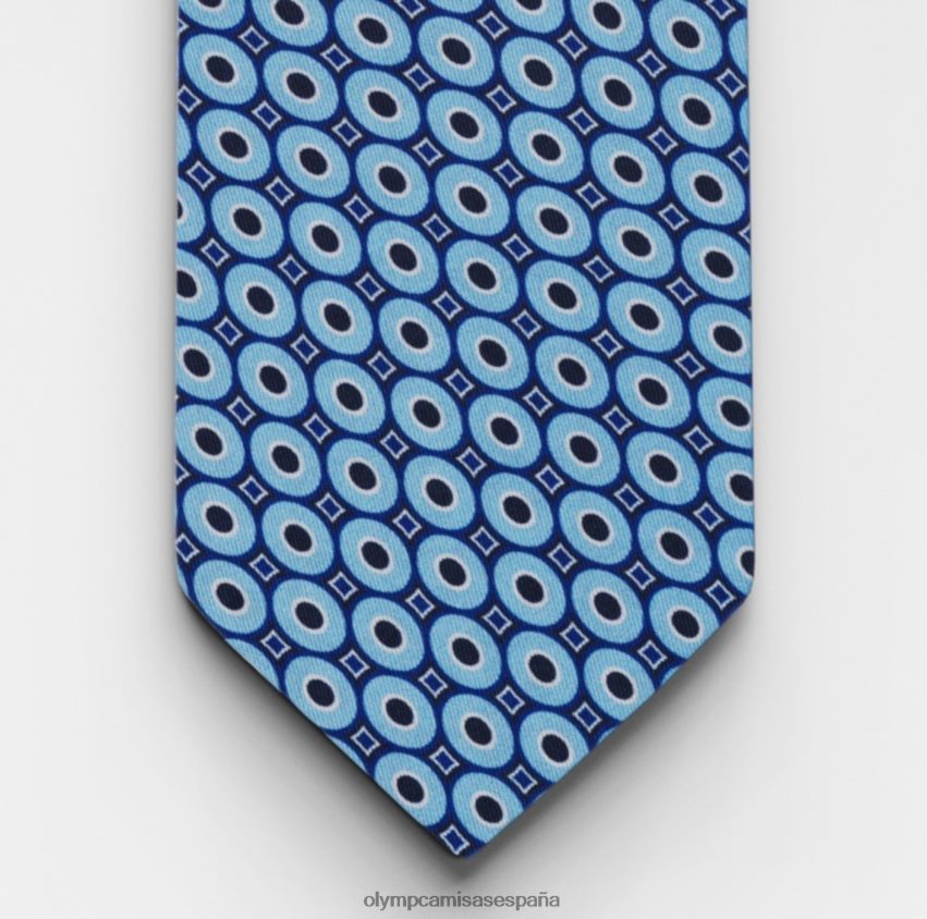 accesorios OLYMP corbata delgada 6,5 ​​cm, azul 8N2F2351