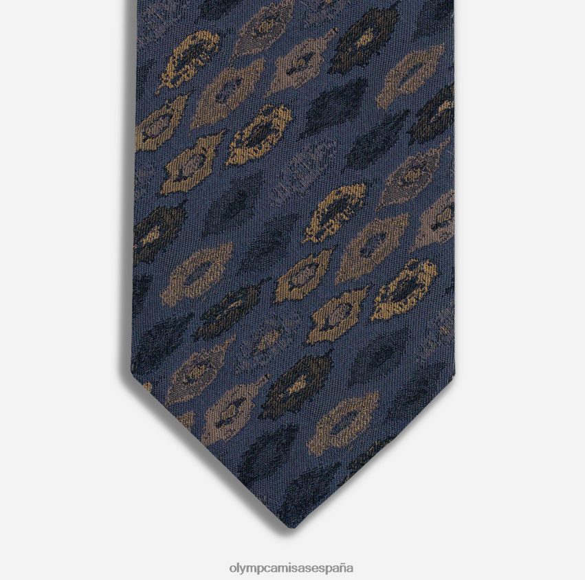 accesorios OLYMP corbata delgada 6,5 ​​cm, latón 8N2F2408