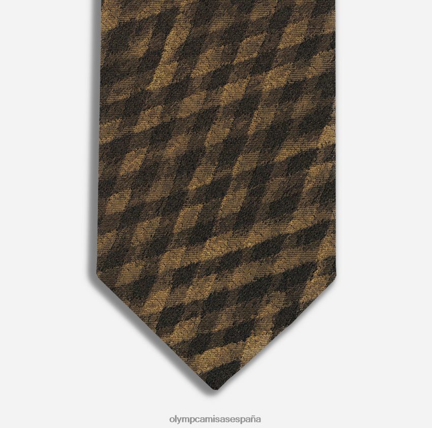 accesorios OLYMP corbata delgada 6,5 ​​cm, latón 8N2F2434