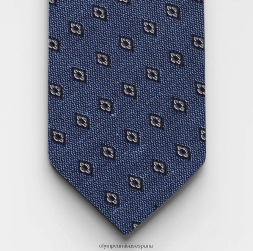 accesorios OLYMP corbata delgada 6,5 ​​cm, marino 8N2F2341