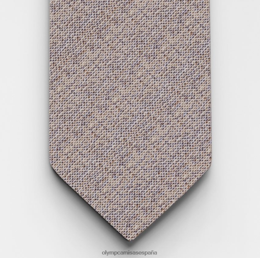 accesorios OLYMP corbata delgada 6,5 ​​cm, marrón 8N2F2200