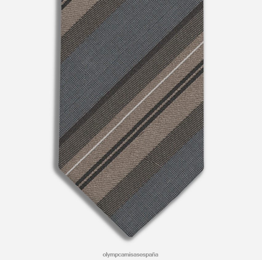 accesorios OLYMP corbata delgada 6,5 ​​cm, natural 8N2F2368
