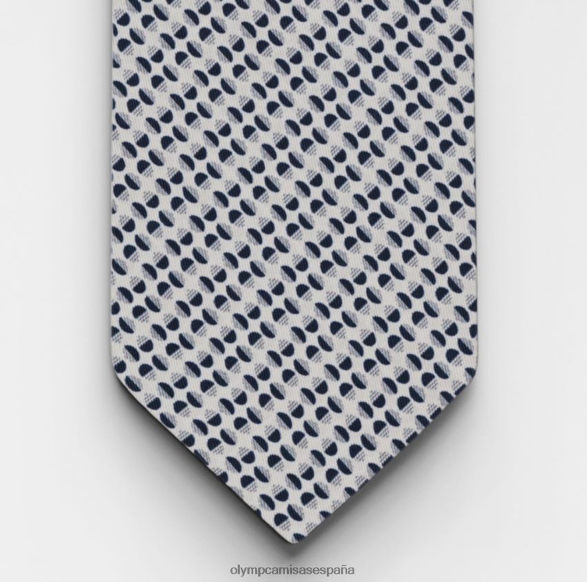 accesorios OLYMP corbata delgada 6,5 ​​cm, negra 8N2F2228