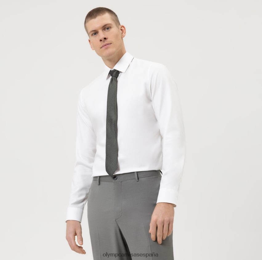 accesorios OLYMP corbata delgada 6,5 ​​cm, oliva 8N2F2241