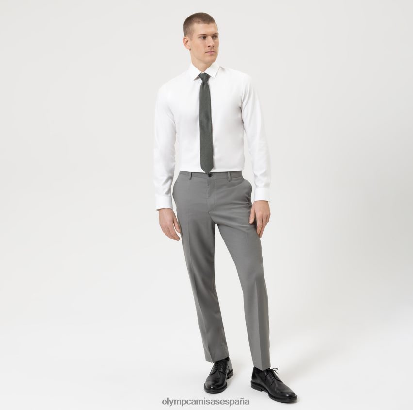 accesorios OLYMP corbata delgada 6,5 ​​cm, oliva 8N2F2241