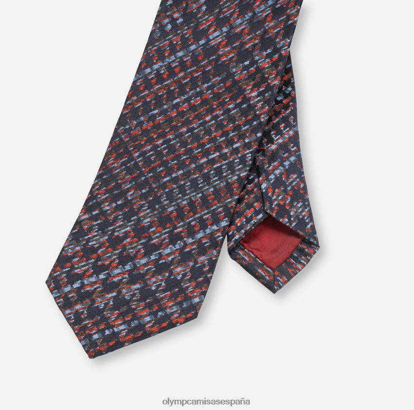 accesorios OLYMP corbata delgada 6,5 ​​cm, siena 8N2F2376