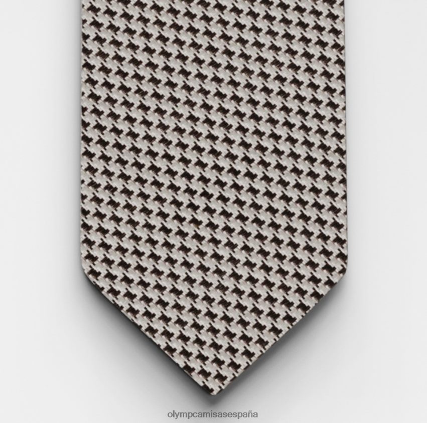 accesorios OLYMP corbata delgada 6,5 ​​cm, taupe 8N2F2211