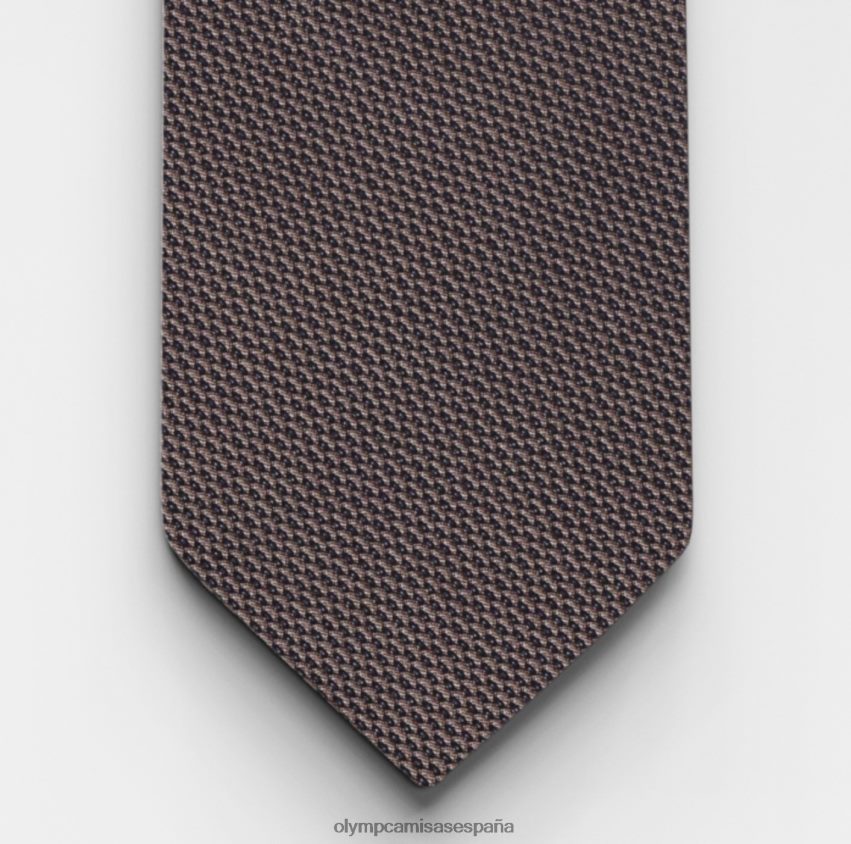 accesorios OLYMP corbata delgada 6,5 ​​cm, taupe 8N2F2225