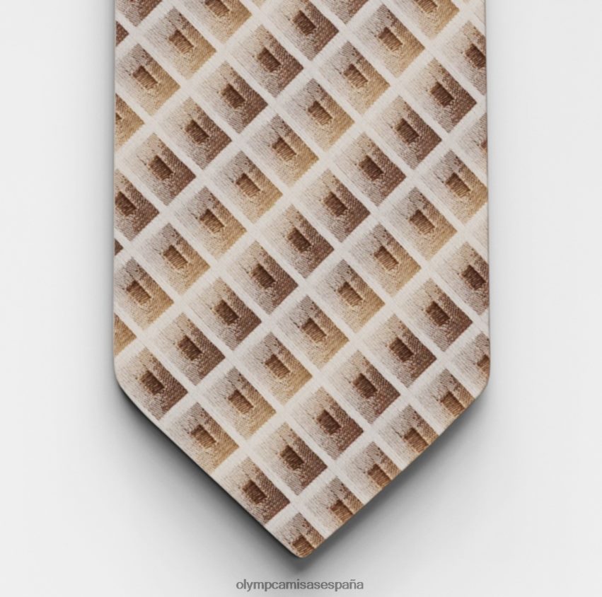 accesorios OLYMP corbata delgada 6,5 ​​cm, taupe 8N2F2263