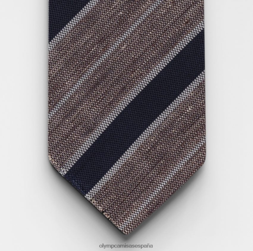 accesorios OLYMP corbata delgada 6,5 ​​cm, taupe 8N2F2292