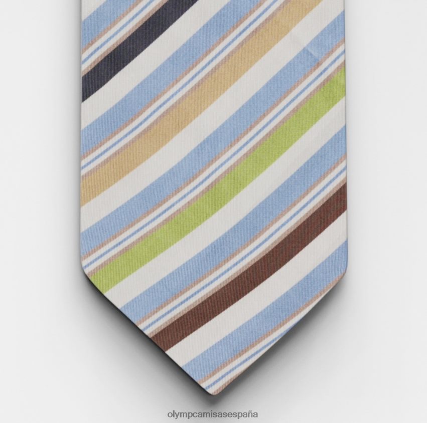 accesorios OLYMP corbata delgada 6,5 ​​cm, taupe 8N2F2377