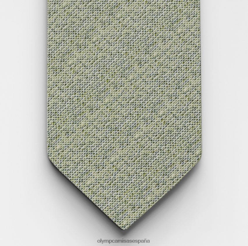 accesorios OLYMP corbata delgada 6,5 ​​cm, verde 8N2F2367