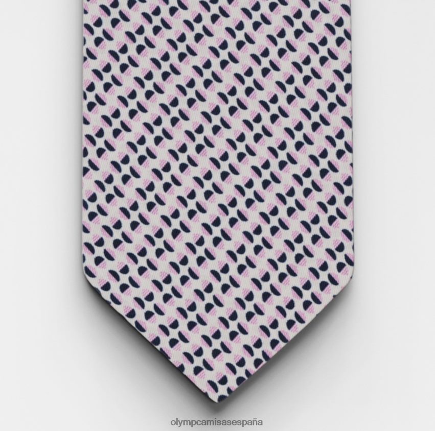accesorios OLYMP corbata delgada 6,5 ​​cm, viola 8N2F2258