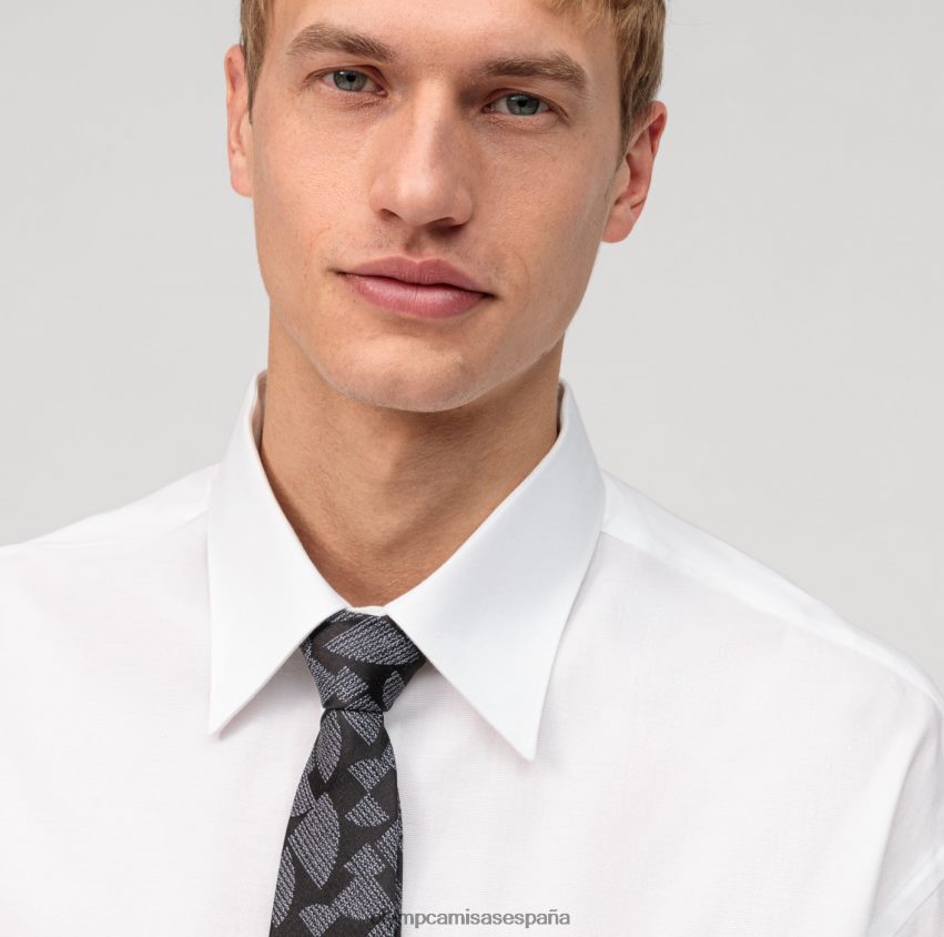 accesorios OLYMP corbata normal 7 cm, negra 8N2F2395