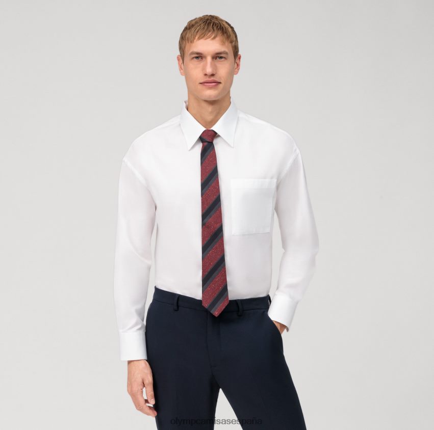 accesorios OLYMP corbata regular 7 cm, roja 8N2F2361