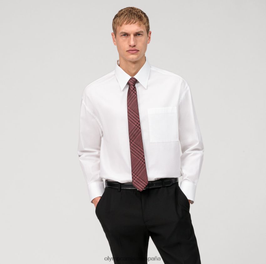 accesorios OLYMP corbata regular 7 cm, roja 8N2F2403