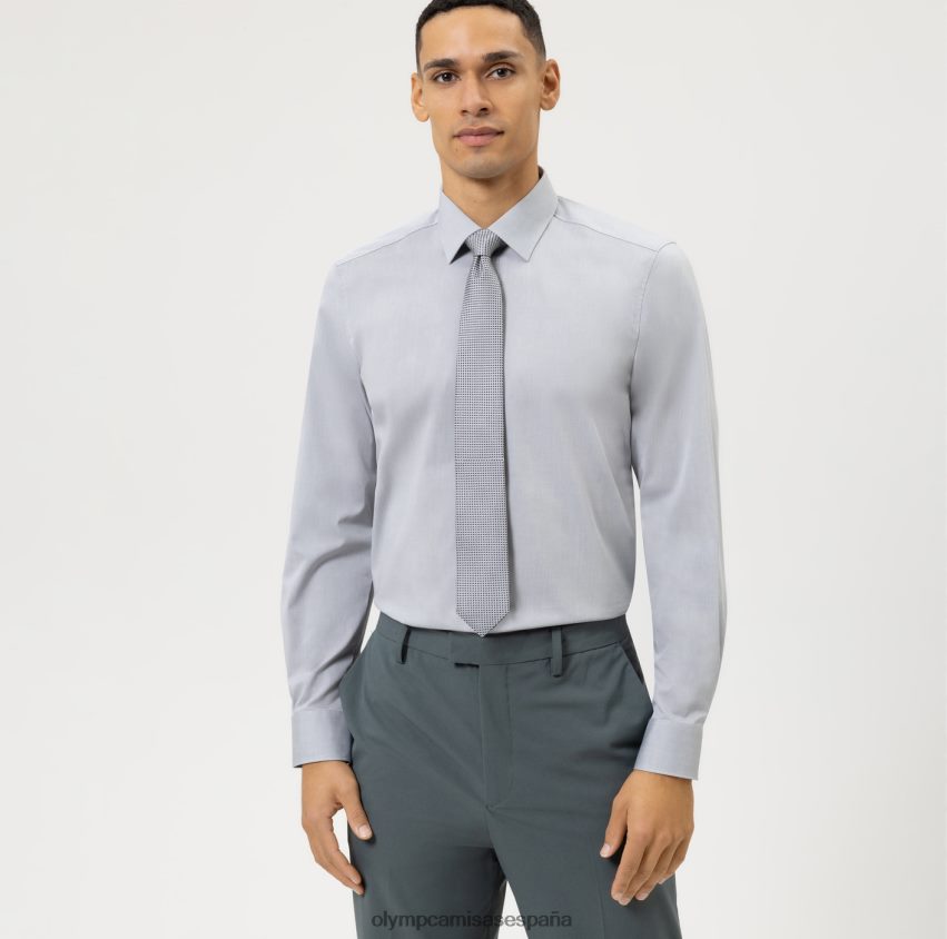 accesorios OLYMP corbata slim 6,5 cm, antracita 8N2F2365