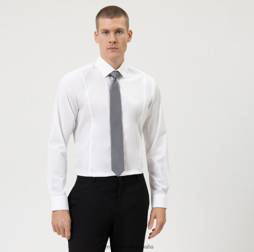 accesorios OLYMP corbata slim 6,5 cm, antracita 8N2F2476