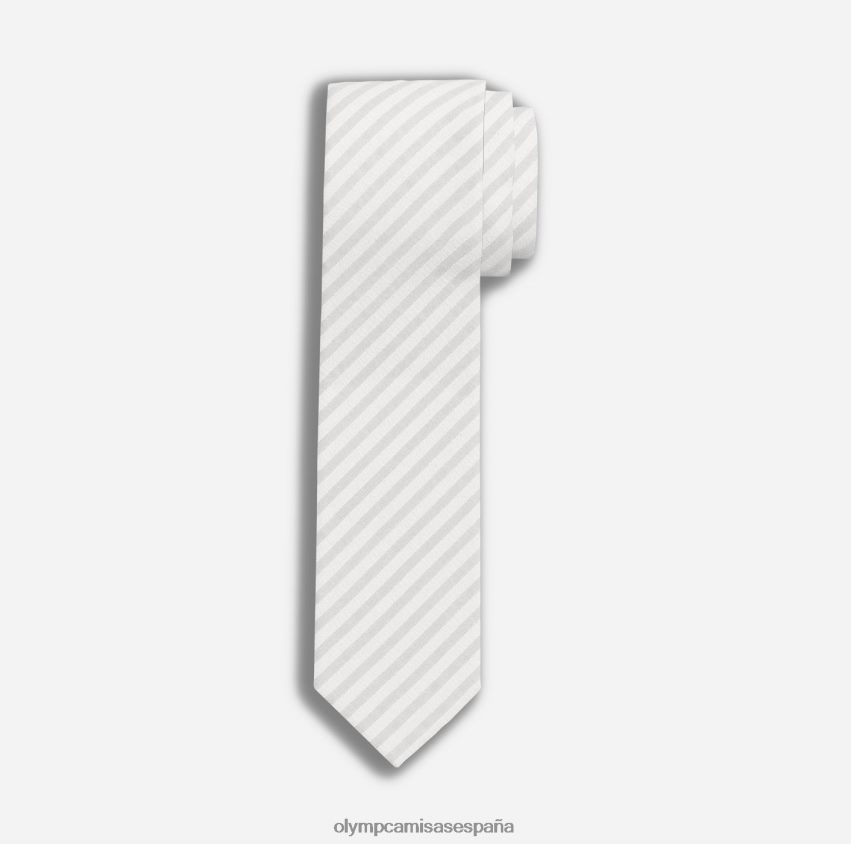 accesorios OLYMP corbata slim 6,5 cm, champán 8N2F2369