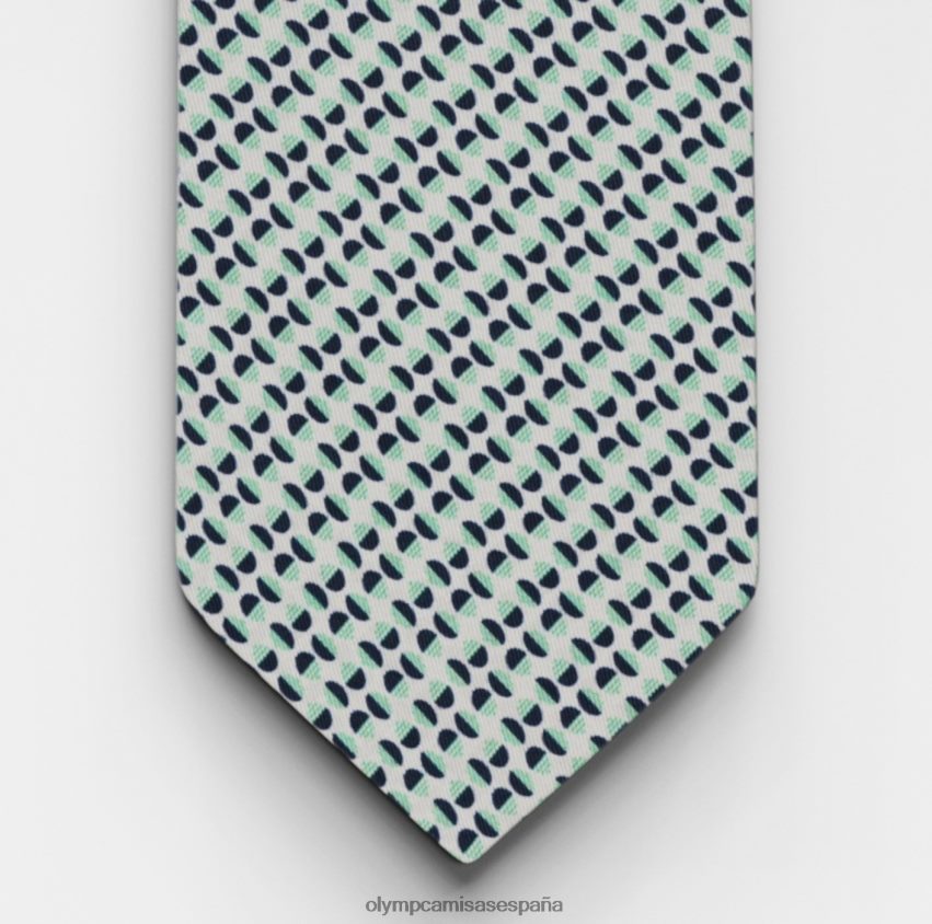 accesorios OLYMP corbata slim 6,5 cm, verde lima 8N2F2203