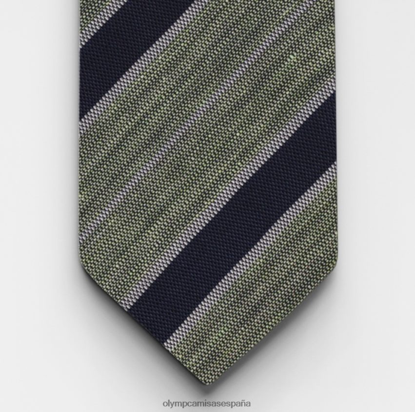 accesorios OLYMP corbata slim 6,5 cm, verde lima 8N2F2266