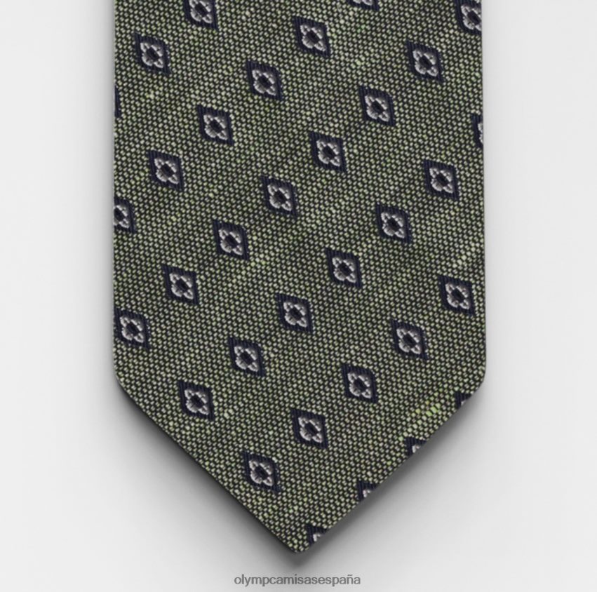 accesorios OLYMP corbata slim 6,5 cm, verde lima 8N2F2336