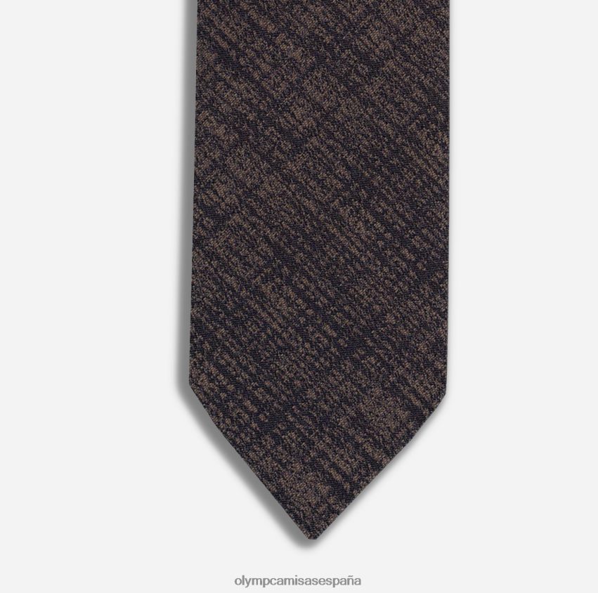 accesorios OLYMP corbata superslim 5 cm, caramelo 8N2F2401