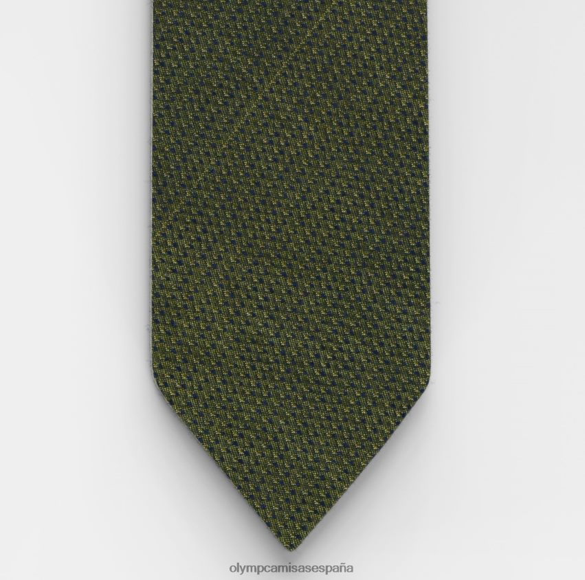 accesorios OLYMP corbata superslim 5 cm, verde 8N2F2257