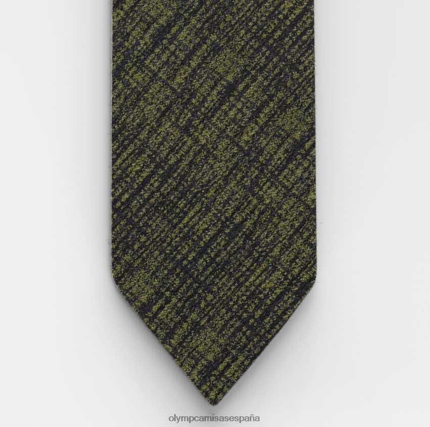 accesorios OLYMP corbata superslim 5 cm, verde 8N2F2337
