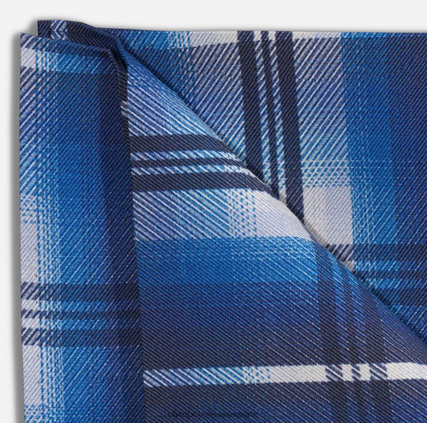 accesorios OLYMP pañuelo de bolsillo 28x28 cm , azul 8N2F2592