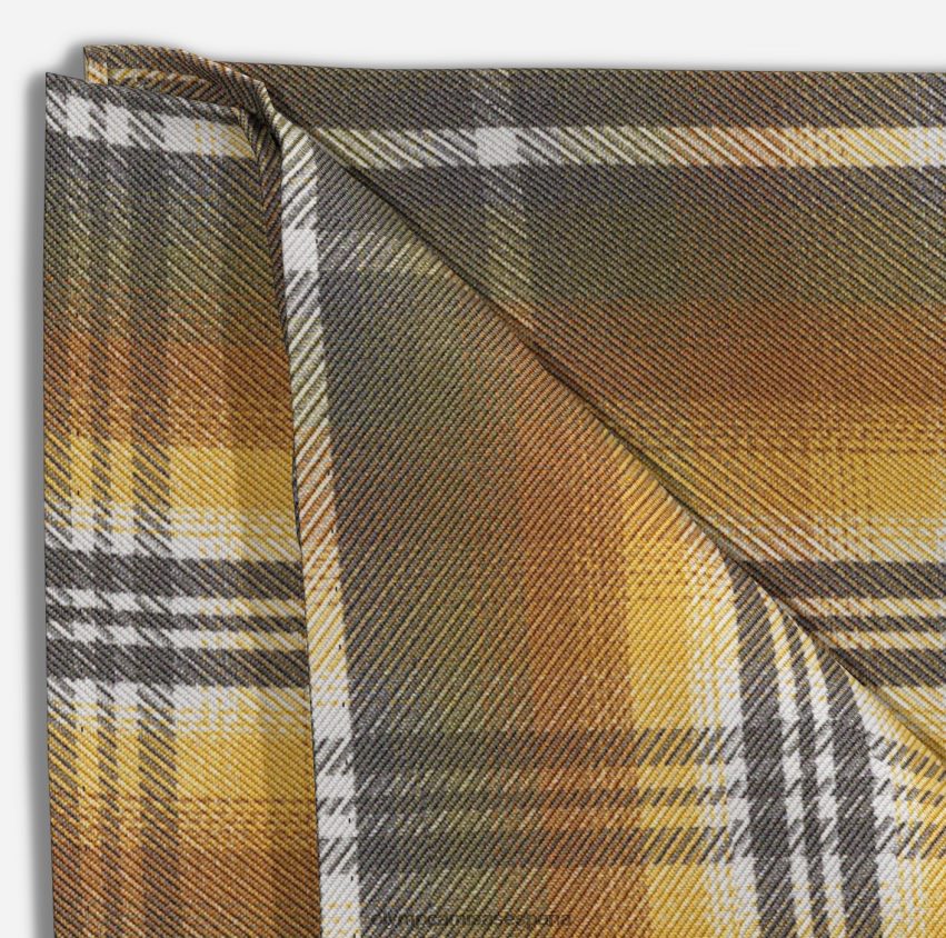 accesorios OLYMP pañuelo de bolsillo 28x28 cm , latón 8N2F2603