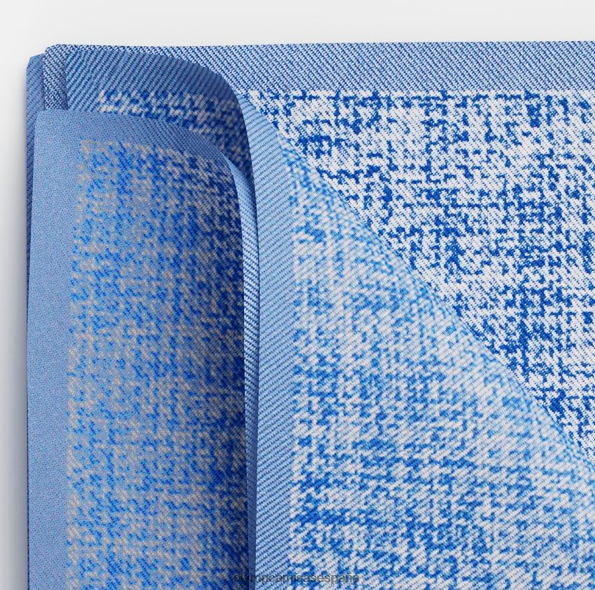 accesorios OLYMP pañuelo de bolsillo 30x30 cm, azul 8N2F2546