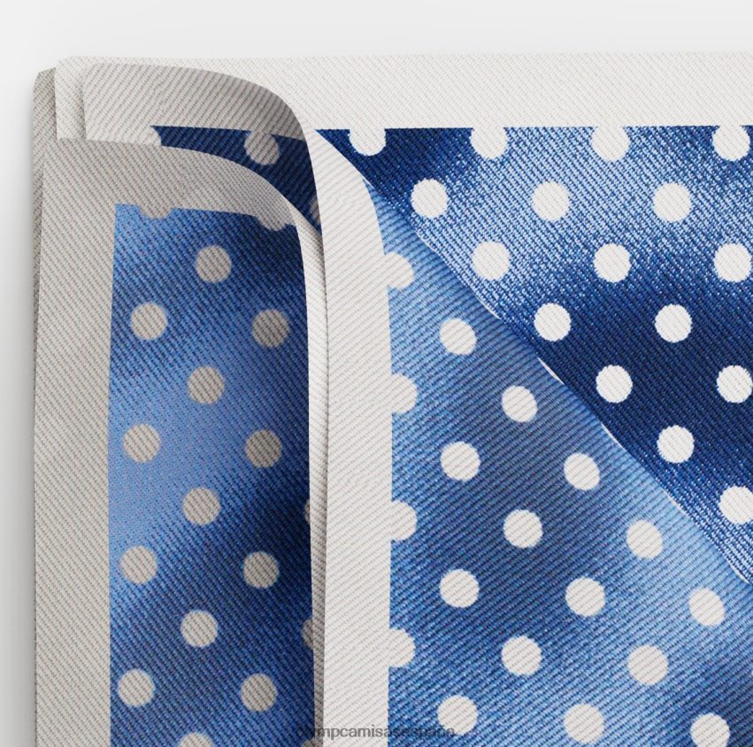 accesorios OLYMP pañuelo de bolsillo 30x30 cm, azul medianoche 8N2F2552