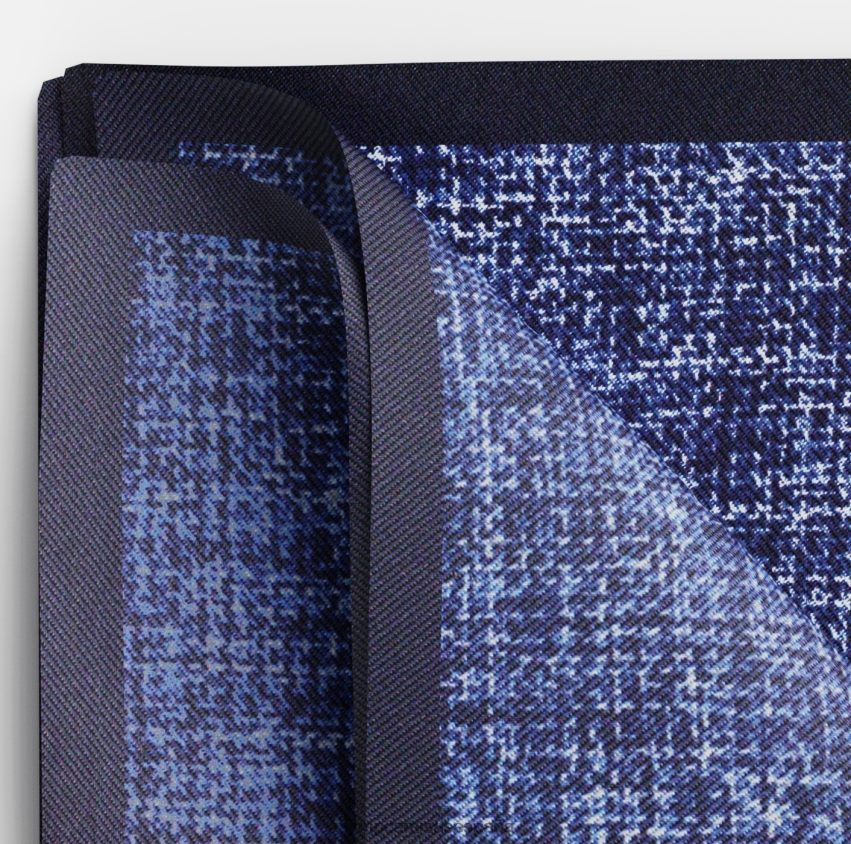 accesorios OLYMP pañuelo de bolsillo 30x30 cm, marino 8N2F2544