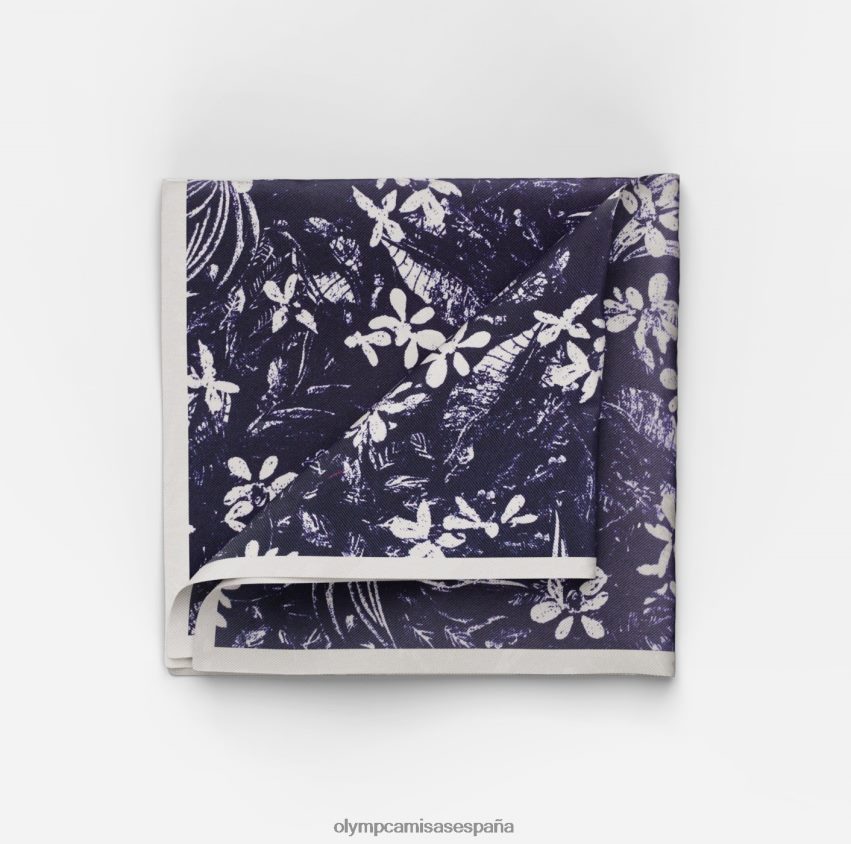 accesorios OLYMP pañuelo de bolsillo 30x30 cm, marino 8N2F2545