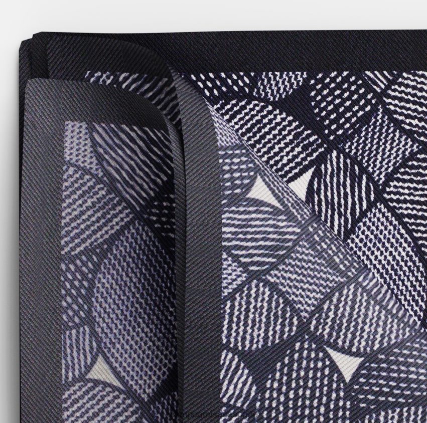 accesorios OLYMP pañuelo de bolsillo 30x30 cm, marino 8N2F2551