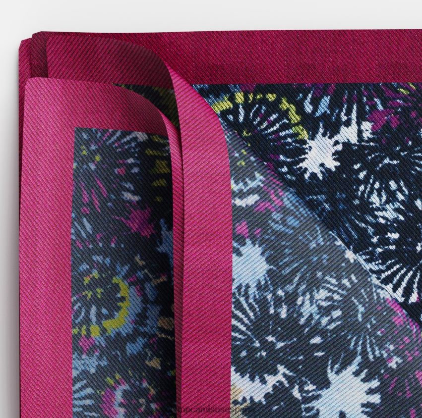 accesorios OLYMP pañuelo de bolsillo 30x30 cm, marino 8N2F2565