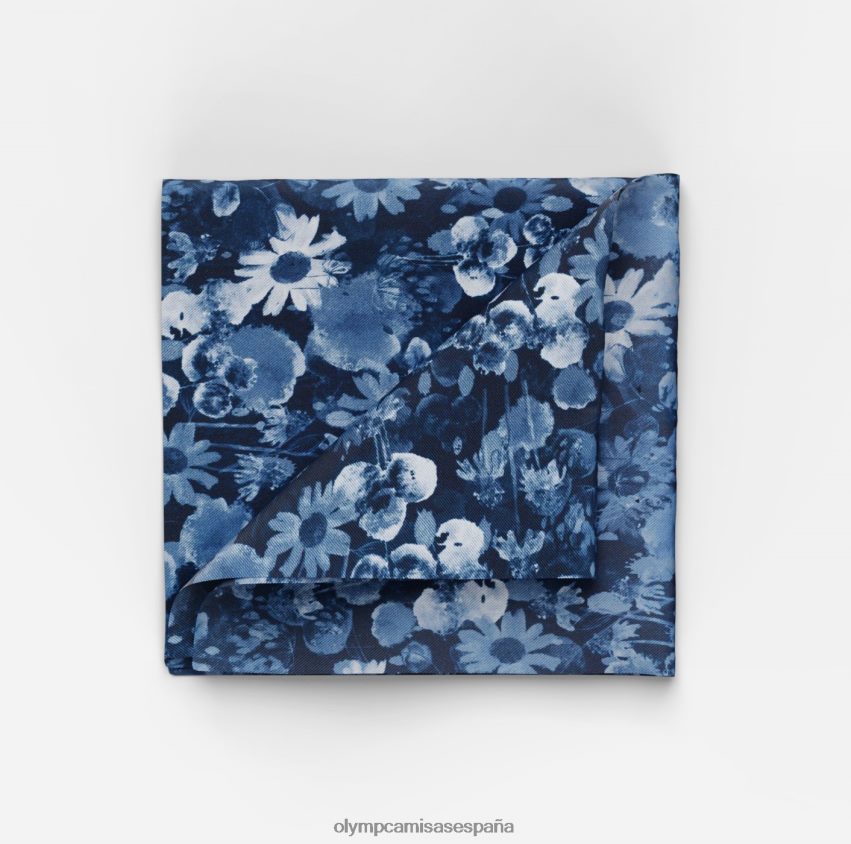 accesorios OLYMP pañuelo de bolsillo 30x30 cm, marino 8N2F2577