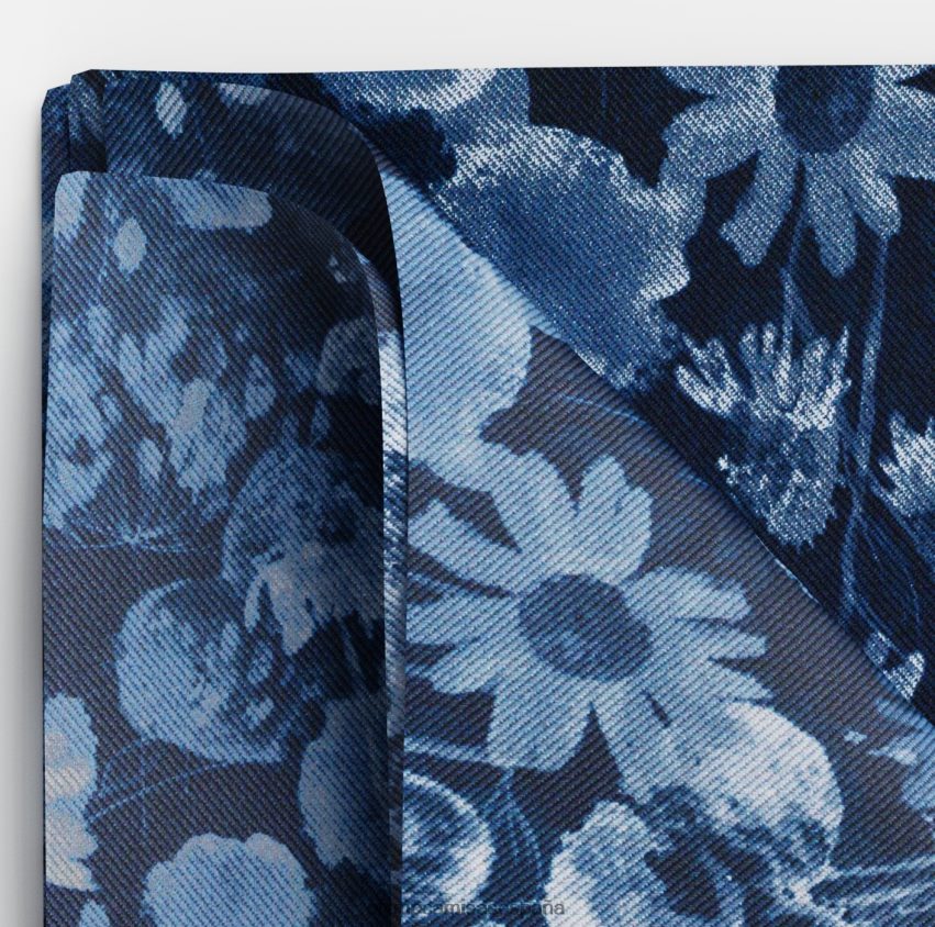 accesorios OLYMP pañuelo de bolsillo 30x30 cm, marino 8N2F2577