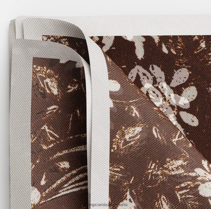 accesorios OLYMP pañuelo de bolsillo 30x30 cm, marrón 8N2F2572