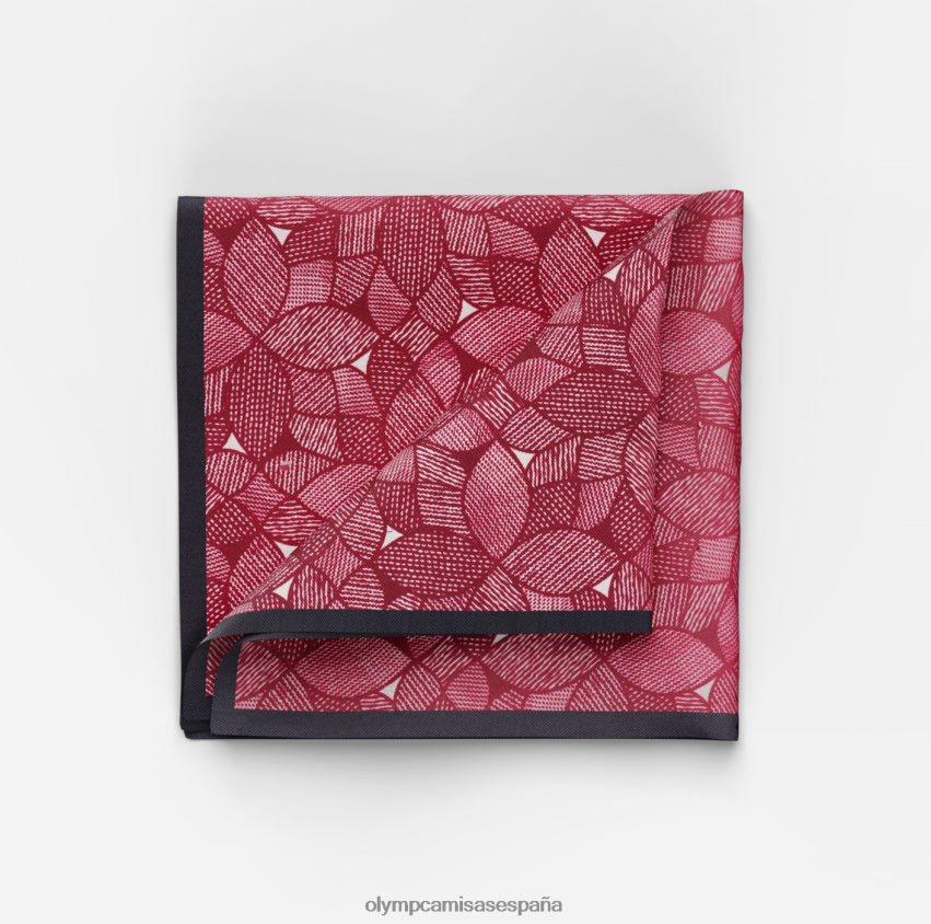 accesorios OLYMP pañuelo de bolsillo 30x30 cm, naranja 8N2F2584