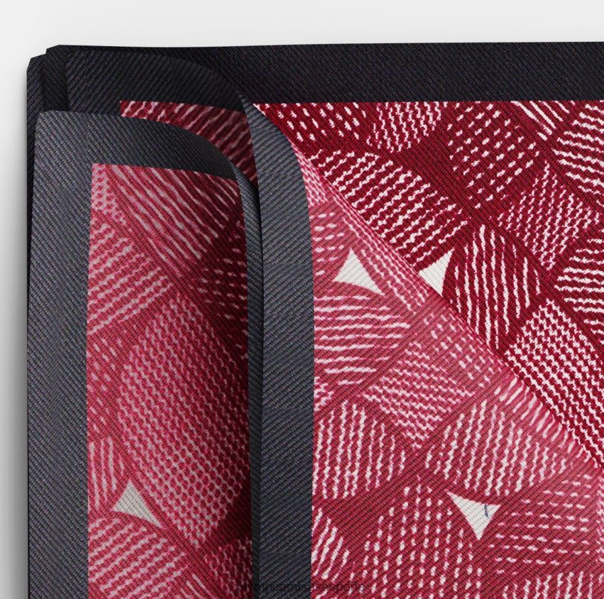 accesorios OLYMP pañuelo de bolsillo 30x30 cm, naranja 8N2F2584