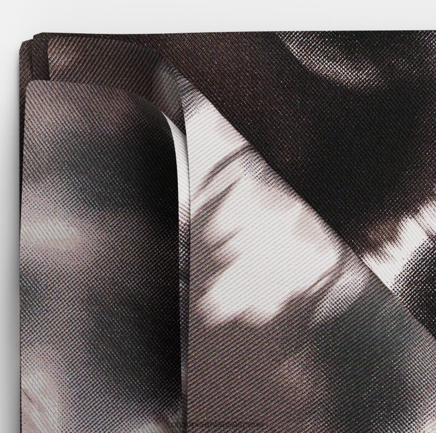 accesorios OLYMP pañuelo de bolsillo 30x30 cm, negro 8N2F2553